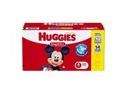 Huggies Snug & Dry Super Pack Size 4 - 112 Count