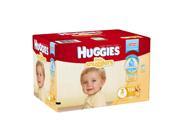 Huggies Little Snugglers Diapers, Size 3, 156 Count