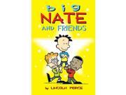 Big Nate and Friends Book