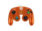 Wired Fight Pad Controller for Nintendo Wii U Samus
