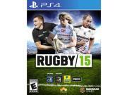 Rugby 15 For Sony Ps4