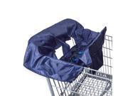 UPC 803516673917 product image for Babies R Us Shopping Cart & High Chair Cover - Navy | upcitemdb.com