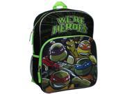 Teenage Mutant Ninja Turtles 16 inch Backpack