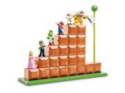 Amiibo End Level Display