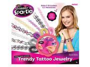 UPC 884920175037 product image for Cra Z Art Shimmer n' Sparkle Trendy Tattoo Jewelry | upcitemdb.com