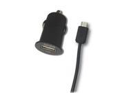Symtek USB Car Charger with Micro USB Connector