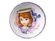 Disney Sofia The First Bowl