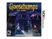 Goosebumps The Game for Nintendo 3DS