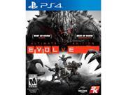 Evolve Ultimate Edition for Sony PS4