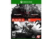 XBOX ONE Evolve Ultimate Edition