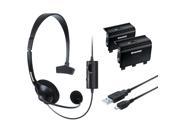 dreamGEAR Essential Gaming Kit for Xbox One
