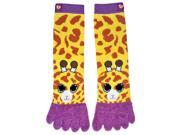UPC 081715778163 product image for Berkshire Fashions Beanie Boo's Cozy Toe Socks - Giraffe | upcitemdb.com