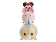 UPC 039897997094 product image for Disney Tsum Tsum 3 Pack Figures - Series 2 - Minnie, Piglet and Thumper | upcitemdb.com