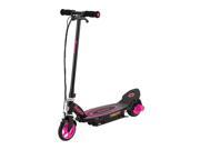 The Razor Power Core 90 Electric Scooter with HUB Motor Girls Pink