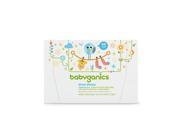 UPC 813277015949 product image for Babyganics Fragrance Free Dryer Sheets - 120 Count | upcitemdb.com