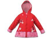 Stephen Joseph Children's Ladybug Raincoat - Toddler Size 3T