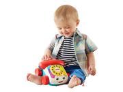 Fisher Price Chatter Telephone Pull Toy