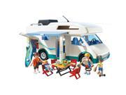 Playmobil Summer Fun Camper Building Set