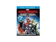 UPC 636657087004 product image for Avengers Confidential: Black Widow & Punisher Blu-Ray | upcitemdb.com