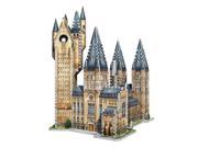 Wrebbit Harry Potter Hogwarts Astronomy Tower 3D Jigsaw Puzzle - 875-Piece