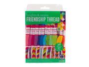 UPC 765940213728 product image for Horizon Group USA Friendship Thread Brights and Neons Colors Craft Kit | upcitemdb.com