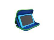 UPC 801561964110 product image for Kurio Tough Pack with Stand - Blue/Green | upcitemdb.com