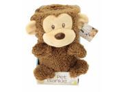 UPC 667902475277 product image for Animal Adventure My Pet Blankie Original Stuffed Monkey - Manny | upcitemdb.com