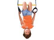 Ring and Trapeze Combo Swing Set Accessory
