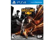 inFAMOUS Second Son for Sony PS4