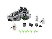 LEGO Star Wars First Order Snowspeeder 75100 New/Sealed