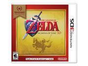 Nintendo Selects Legend of Zelda Ocarina of Time 3D for Nintendo 3DS