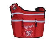 UPC 812959011767 product image for MLB Collection Washington Nationals Diaper Bag | upcitemdb.com