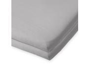 UPC 803516659720 product image for Babies R Us Grey Knit Bassinet Sheets - 2 Pack | upcitemdb.com