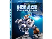 Ice Age 5: Collision Course Blu-Ray Combo Pack Blu-Ray/DVD/