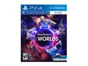 PlayStation VR Worlds for Sony PS4 and PS VR