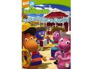 UPC 000011158653 product image for Backyardigans: Polka Palace Party DVD | upcitemdb.com