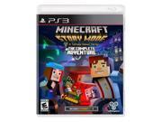 Minecraft Story Mode A Telltale Games Series The Complete Adventure for Sony