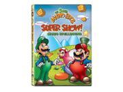 UPC 000013692834 product image for Super Mario Bros: Mario Spellbound DVD | upcitemdb.com