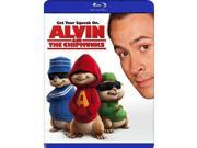 UPC 000013420383 product image for Alvin and the Chipmunks BLU-RAY Disc | upcitemdb.com