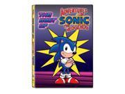 UPC 000014335839 product image for Sonic the Hedgehog: Best of Adventures of Sonic DVD | upcitemdb.com