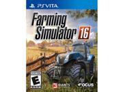 Farming Simulator 16 for Sony PS Vita
