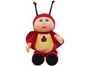 UPC 819798015901 product image for Cabbage Patch Kids 9 inch Rainforest Cuties Doll - Ladybug | upcitemdb.com