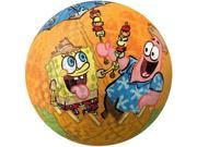 UPC 033149095958 product image for Spongebob Squarepants Playground Ball - 8.5 inch | upcitemdb.com