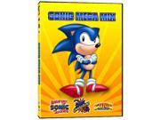 UPC 000015213075 product image for Sonic the Hedgehog: Sonic Mega Mix DVD | upcitemdb.com