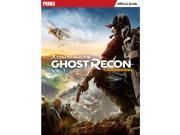 Tom Clancy s Ghost Recon Wildlands Standard Edition Official Strategy Guide