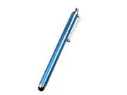 Kit Me Out US 1 Resistive / Capacitive Stylus Pen for Yarvik GoTab Slimline Tablet - Blue