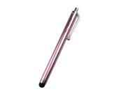 Kit Me Out US 1 Resistive / Capacitive Stylus Pen for Yarvik GoTab Zetta Tablet - Pink