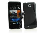 EAN 5055830000206 product image for Kit Me Out US TPU Gel Case + Black Resistive / Capacitive Stylus Pen + Screen Pr | upcitemdb.com