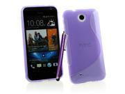 EAN 5055830000145 product image for Kit Me Out US TPU Gel Case + Purple Resistive / Capacitive Stylus Pen + Screen P | upcitemdb.com