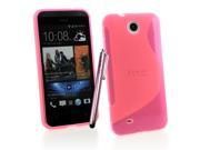 EAN 5055830000084 product image for Kit Me Out US TPU Gel Case + Pink Resistive / Capacitive Stylus Pen + Screen Pro | upcitemdb.com